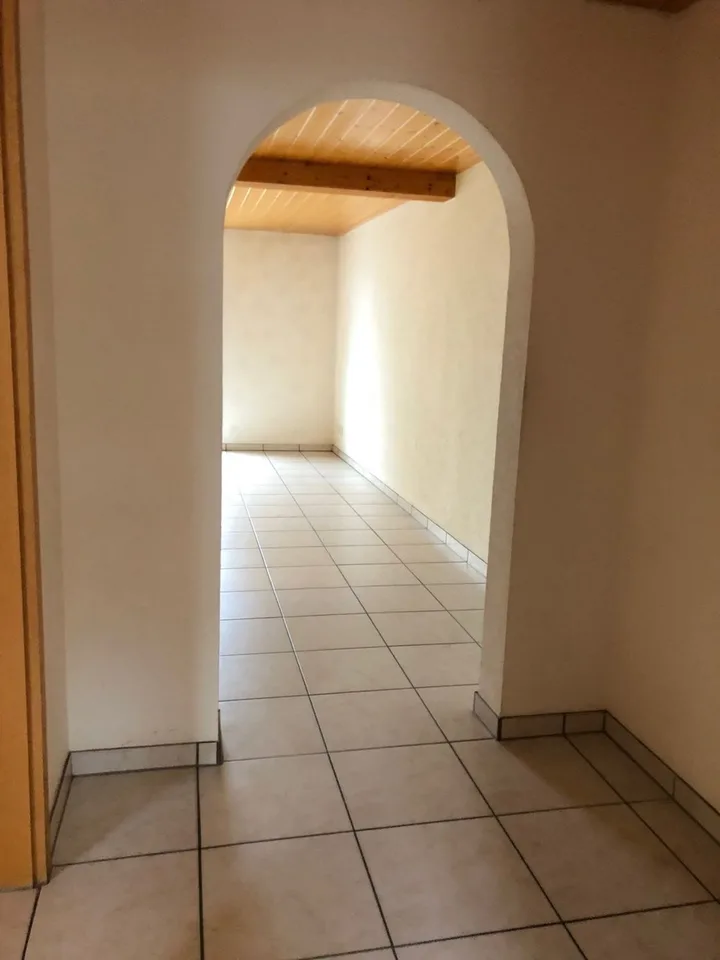 Cozy 3.5-room apartment in a quiet multi-family house in Welschenrohr