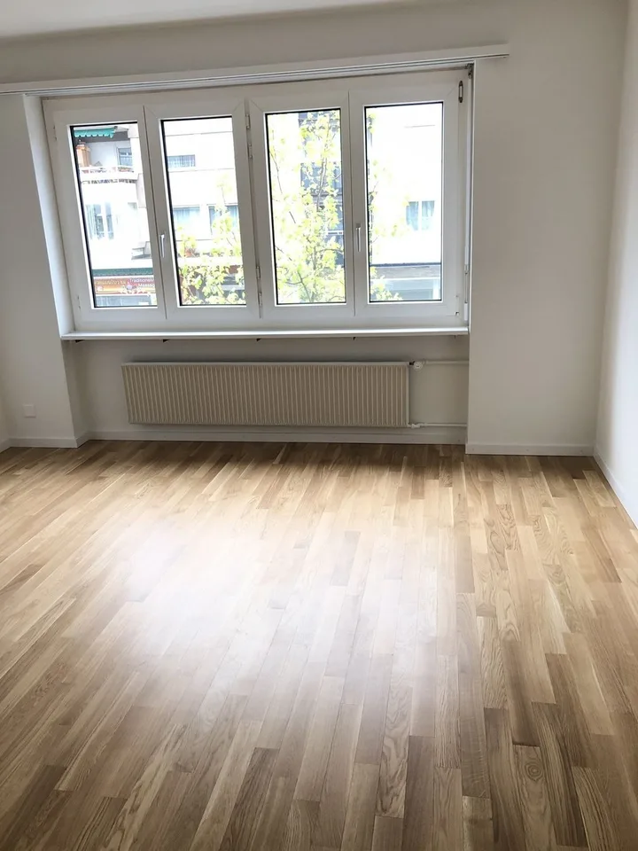 Cozy 3.5-room apartment in a quiet multi-family house in Welschenrohr