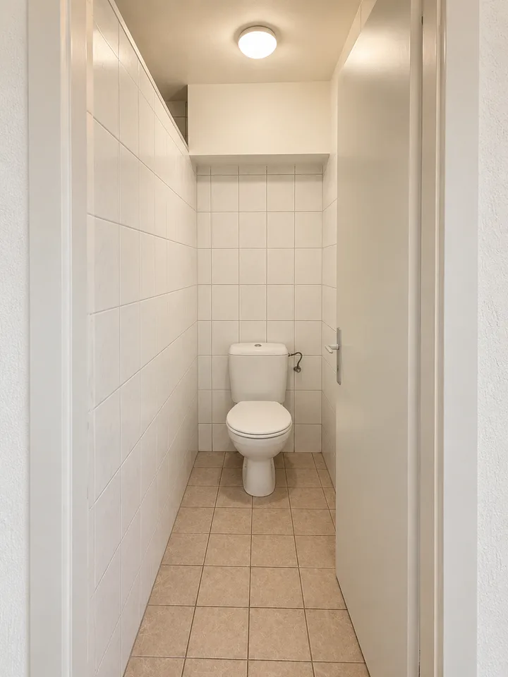 Ihre zukünftige Heimat – Helles 3,5-Zimmer-Wohnung gegenüber dem Bahnhof! – Foto 3 von 9
