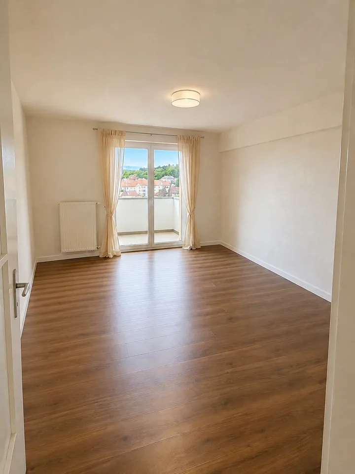 Ihre zukünftige Heimat – Helles 3,5-Zimmer-Wohnung gegenüber dem Bahnhof! – Foto 6 von 9