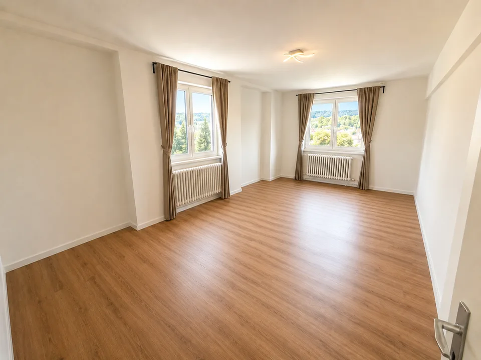 Ihre zukünftige Heimat – Helles 3,5-Zimmer-Wohnung gegenüber dem Bahnhof! – Foto 7 von 9
