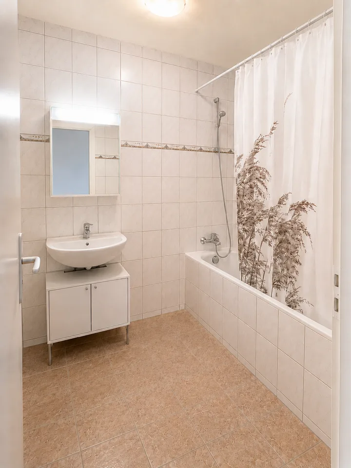 Ihre zukünftige Heimat – Helles 3,5-Zimmer-Wohnung gegenüber dem Bahnhof! – Foto 2 von 9