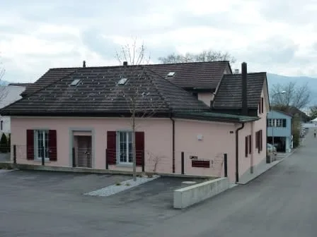 Incantevole appartamento 2 locali a Stäfa – 3 minuti dal lago e dalla stazione