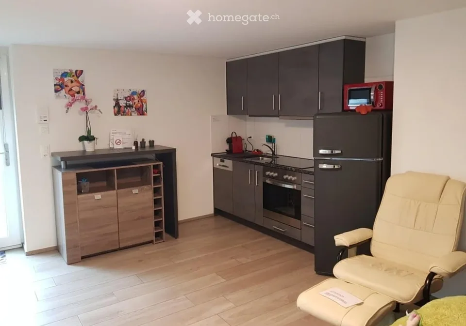 Top AP mit Steuerdomizil+Sitzplatz+eigener Waschmaschine.