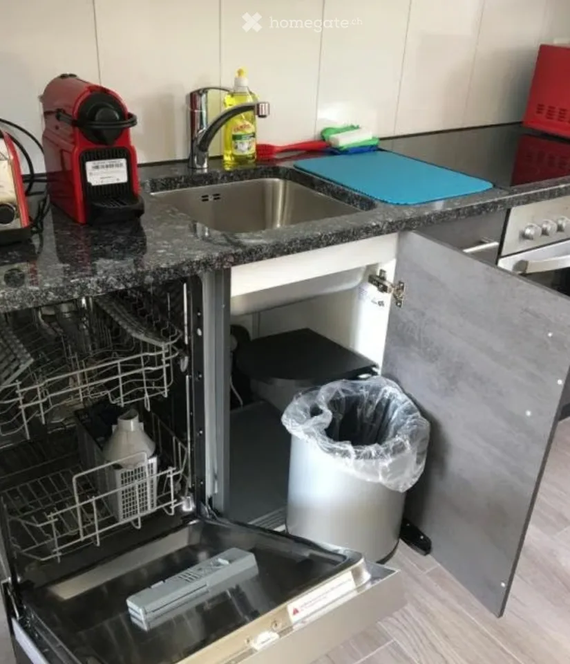 Top AP mit Steuerdomizil+Sitzplatz+eigener Waschmaschine.