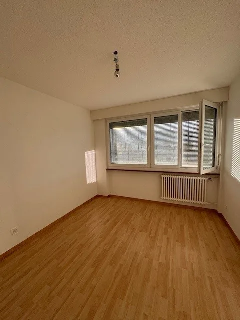Appartement de 3 pièces accueillant à Reinach avec balcon