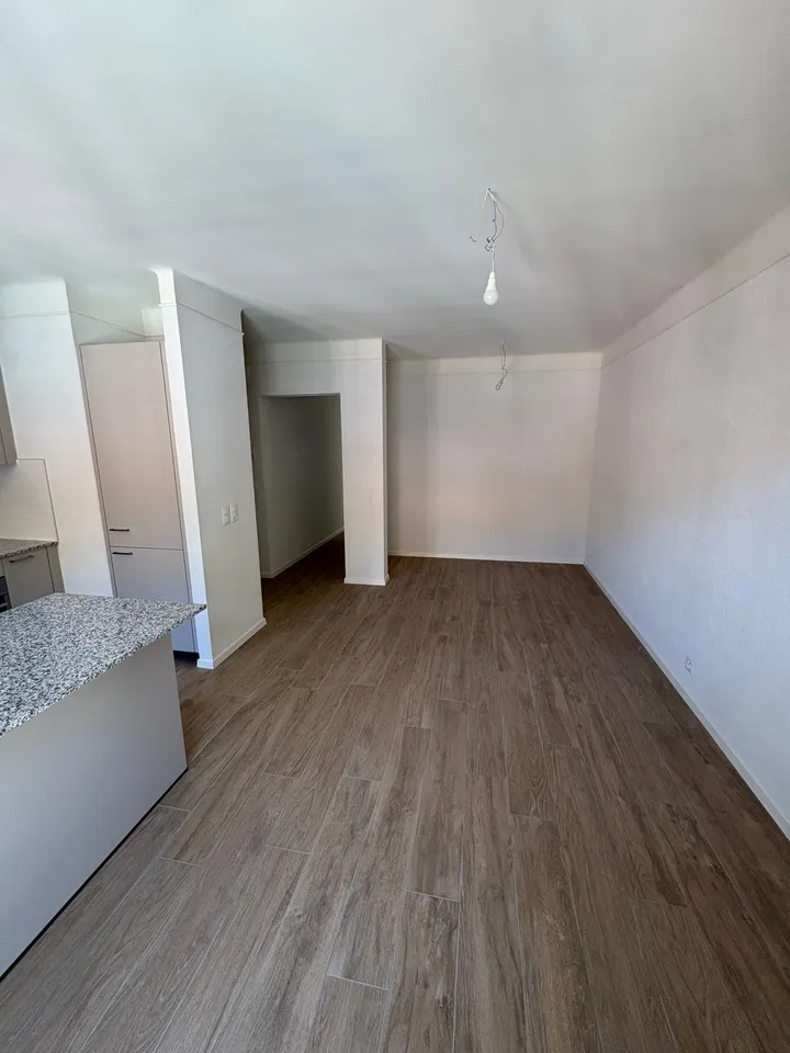 Incantevole appartamento di 2,5 locali con balcone a Vallorbe
