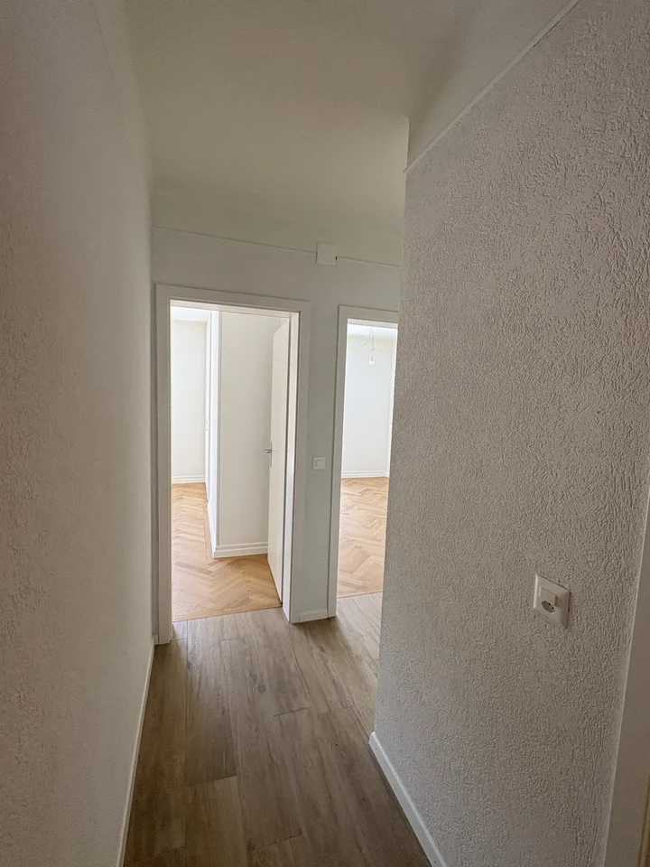 Incantevole appartamento di 2,5 locali con balcone a Vallorbe