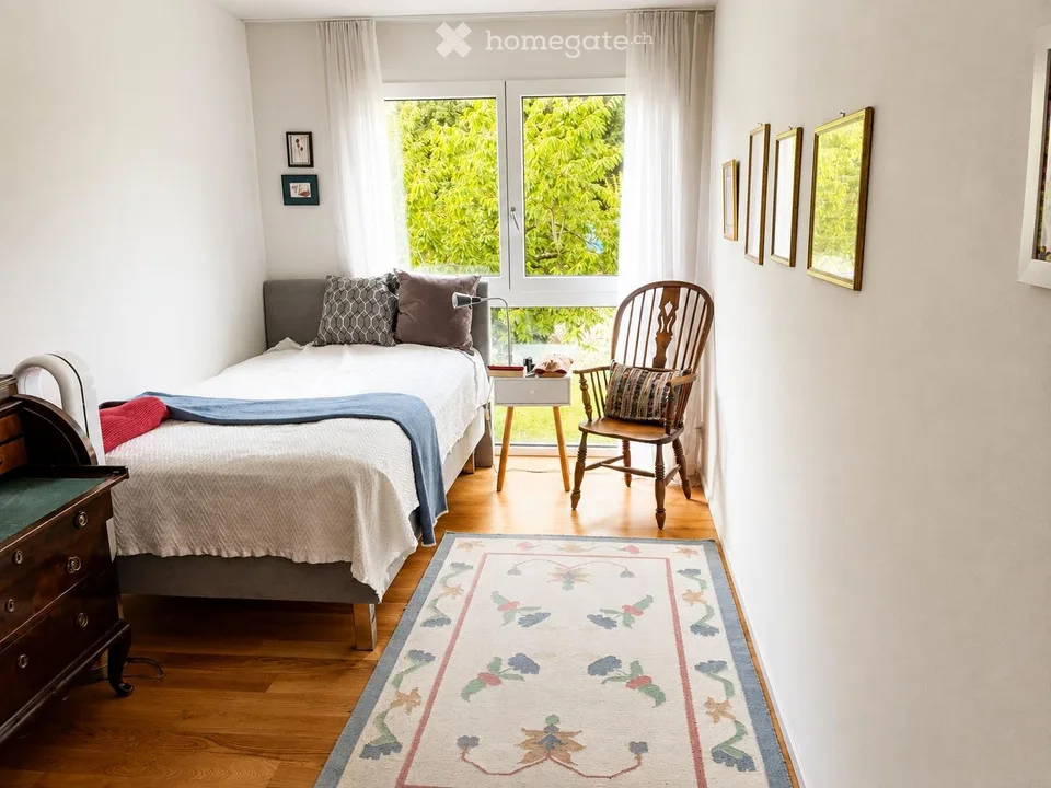 Appartement lumineux 3.5 pièces avec balcon à Hochdorf