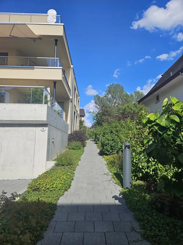 Appartement lumineux 3.5 pièces avec balcon à Hochdorf
