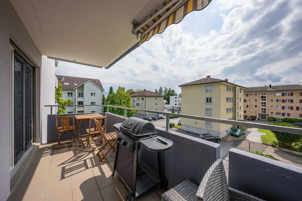 3.5-Room Apartment