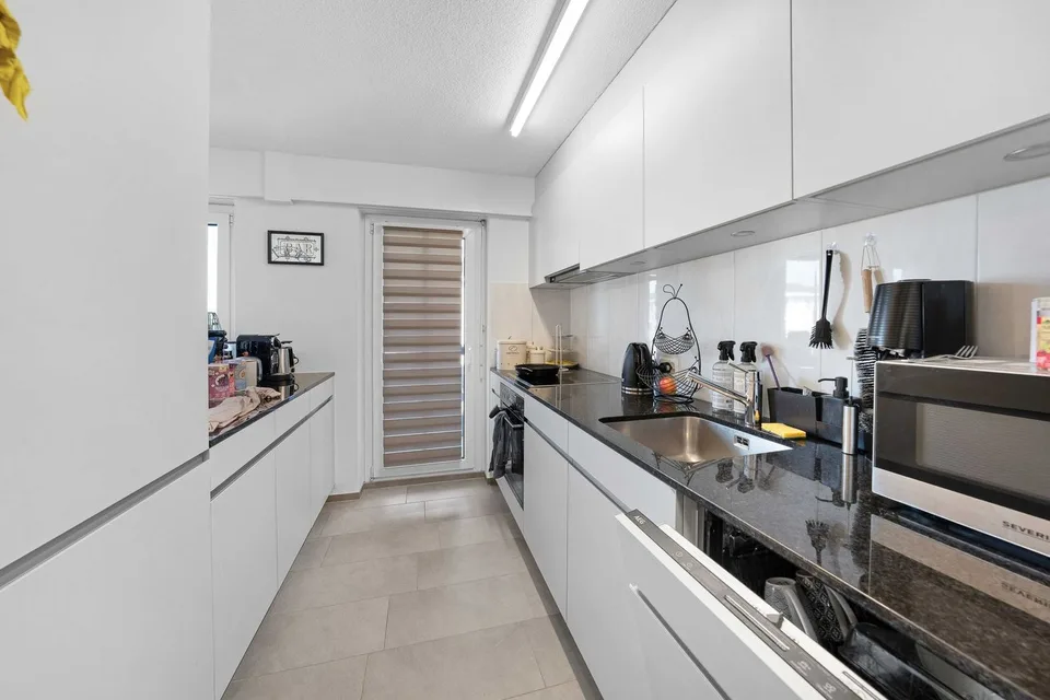 3.5-Room Apartment