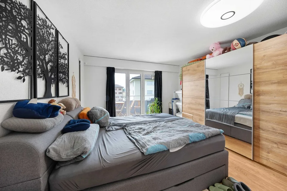 3.5-Room Apartment