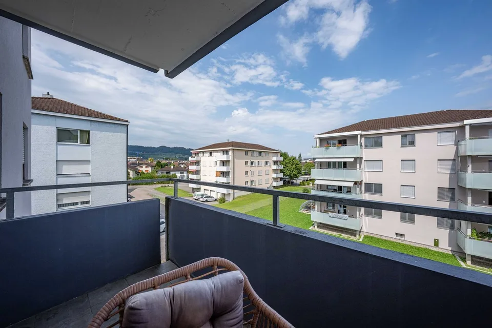 3.5-Room Apartment