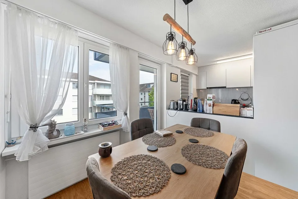 3.5-Room Apartment