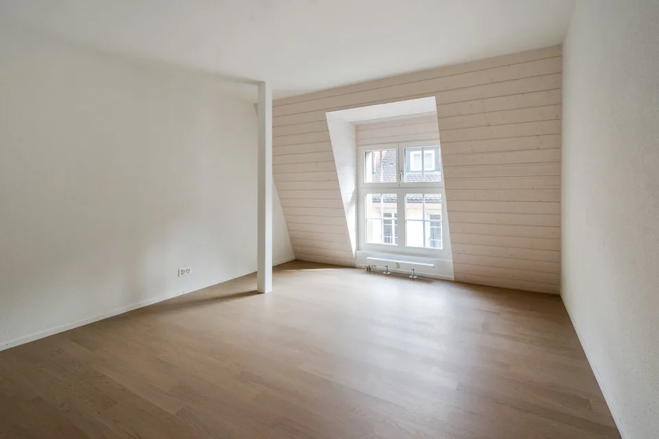 Stilvolle 2.5-Zimmer-Wohnung (73 m2) im Altstadthaus in Solothurn – Foto 4 von 7