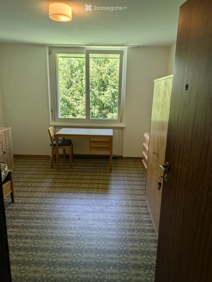 Wohnung in Rüschlikon