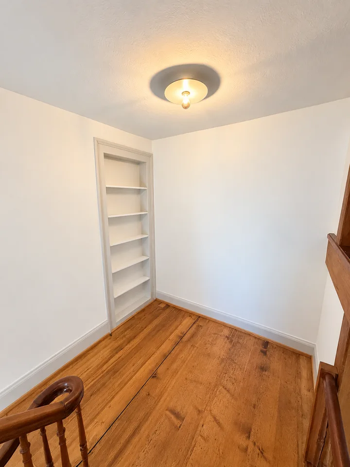 Charming 5.5-room row house in a quiet yet central location in Ennenda