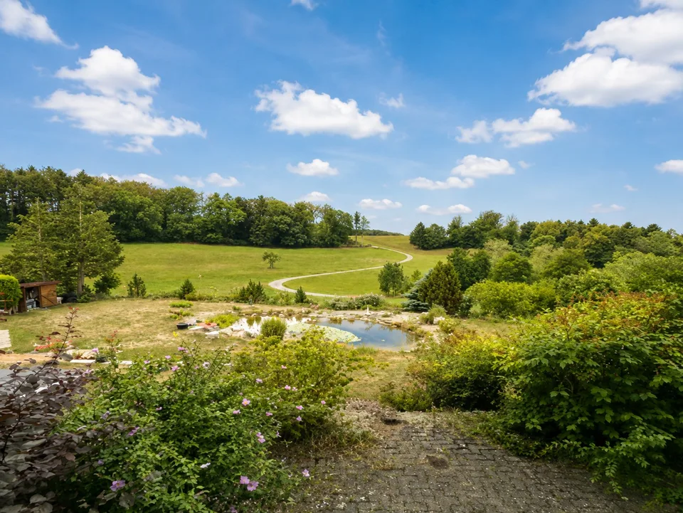 4.5-Zimmer-Reihenfamilienhaus mit Weitsicht ins Grüne – Foto 12 von 13