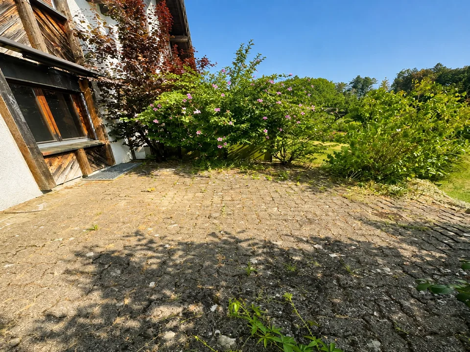 4.5-Zimmer-Reihenfamilienhaus mit Weitsicht ins Grüne – Foto 13 von 13