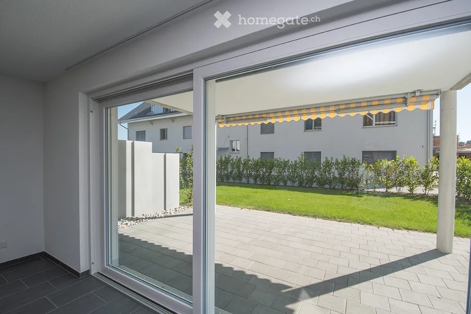 Willkommen im Wohnpark Buchli in Niederbipp