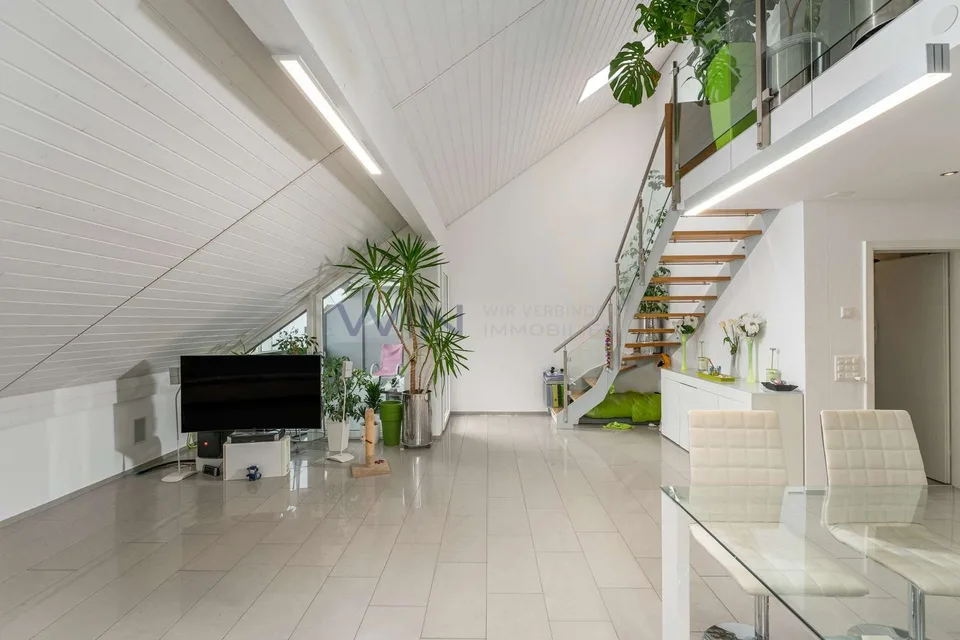 Atrium, Lift und Tiefgarage im Reusstal – Foto 5 von 10