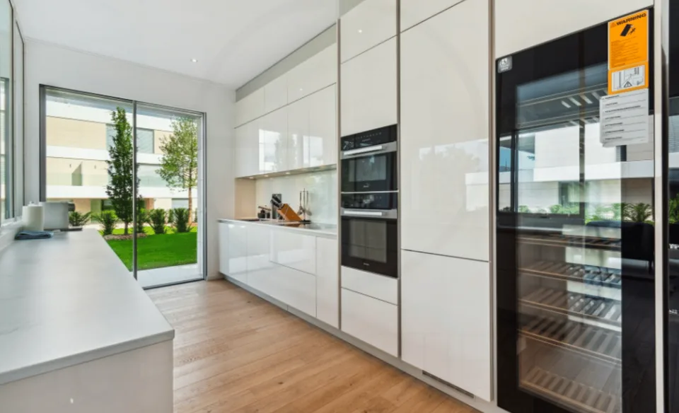 Appartamento con terrazza e giardino a Cologny – foto 3 di 11