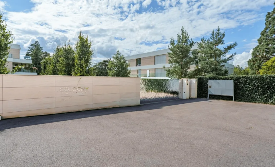 Appartamento con terrazza e giardino a Cologny – foto 11 di 11