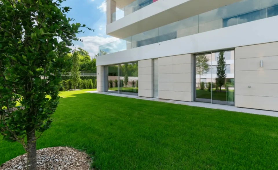 Appartamento con terrazza e giardino a Cologny – foto 9 di 11