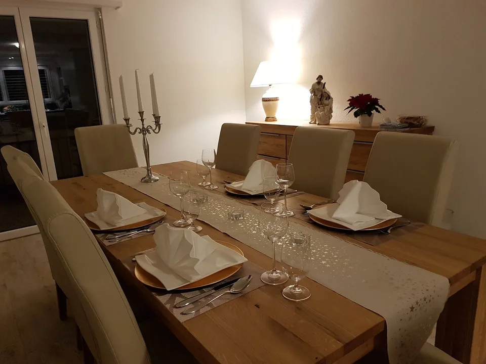 Incantevole casa unifamiliare di 5 locali a Gränichen