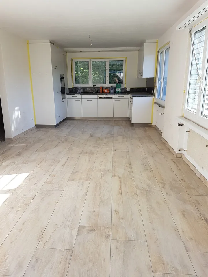 Incantevole casa unifamiliare di 5 locali a Gränichen