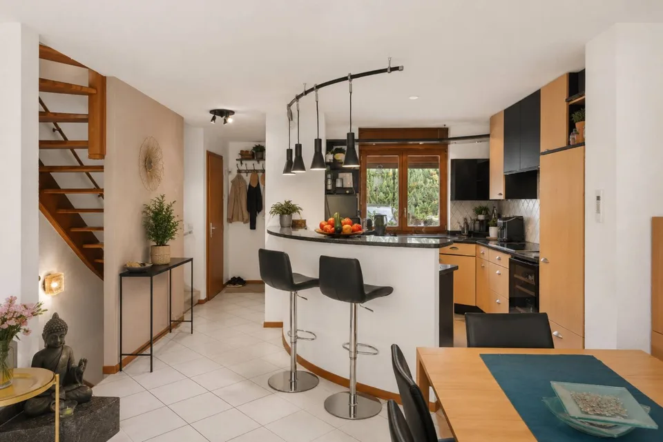 Un véritable cocon de verdure aux portes de Genève – photo 4 sur 13