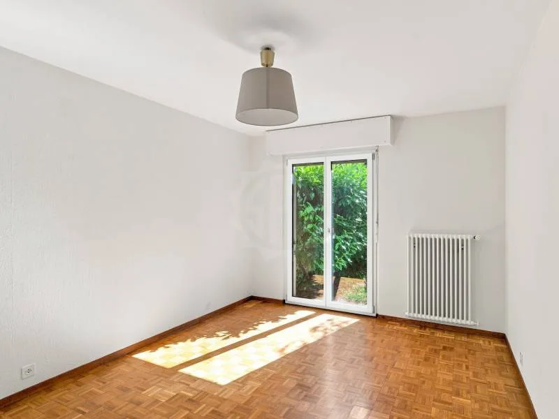 Charmantes Apartment - Corsier GE