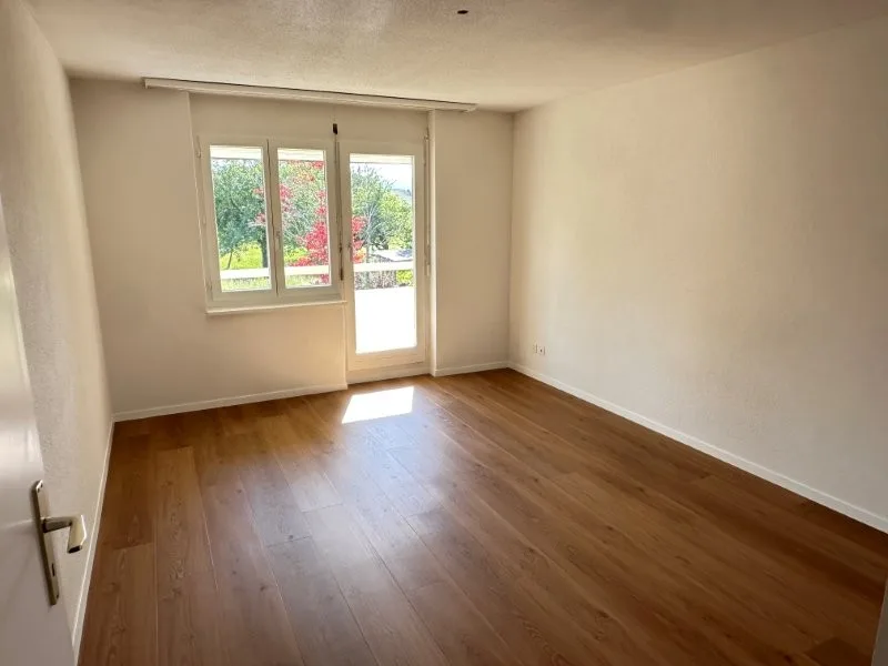 Gepflegtes + neu saniertes 5.5-Zimmer-Doppeleinfamilienhaus in Allmendingen bei Bern