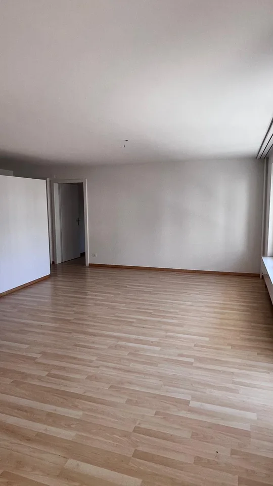 Appartamento moderno 4.5 locali con balcone in una zona tranquilla a Leuggern