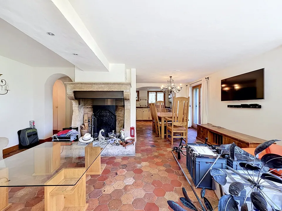 Appartamento duplex di 175 m² a Bruson – foto 6 di 19