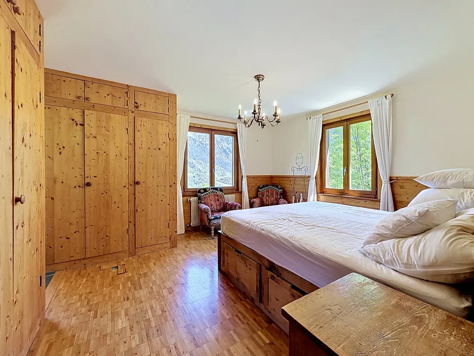 Appartamento duplex di 175 m² a Bruson – foto 13 di 19