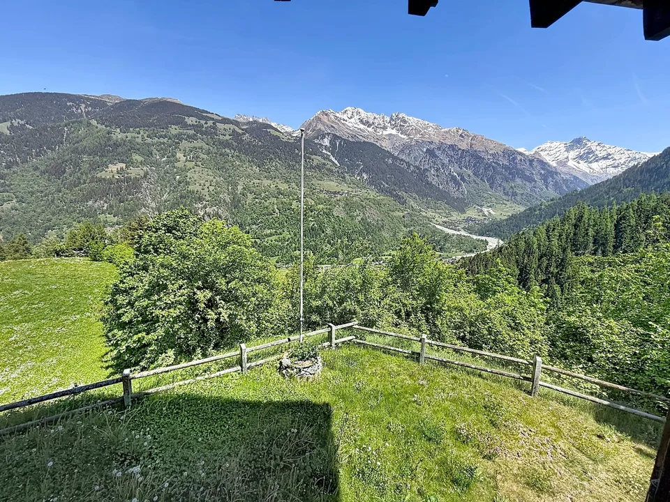 Appartamento duplex di 175 m² a Bruson – foto 15 di 19