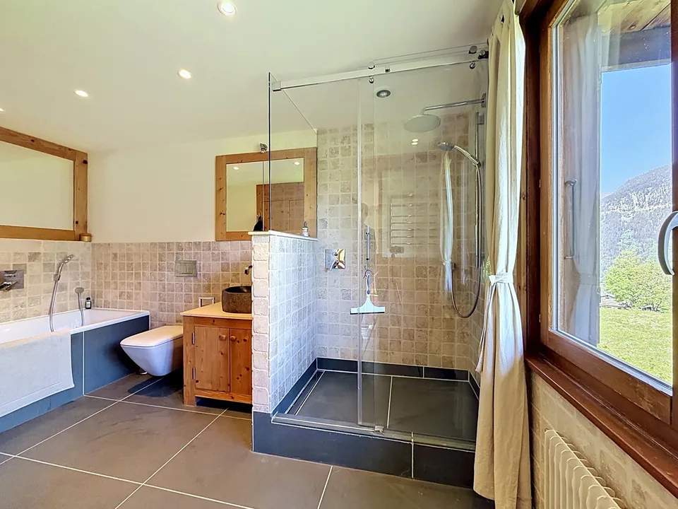 Appartamento duplex di 175 m² a Bruson – foto 14 di 19