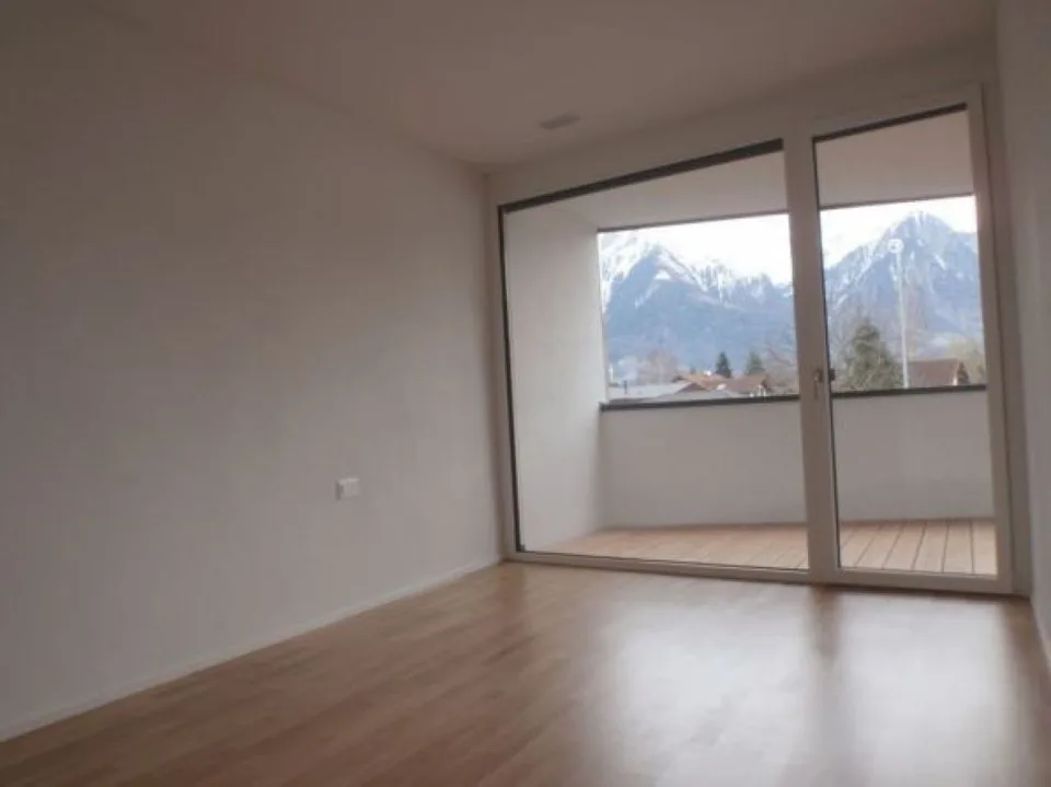 Attractive 3.5-room apartment on the 1st floor