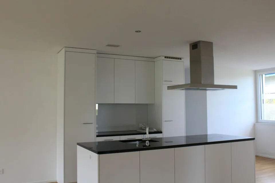Attractive 3.5-room apartment on the 1st floor