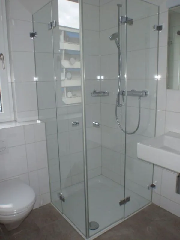 Attractive 3.5-room apartment on the 1st floor