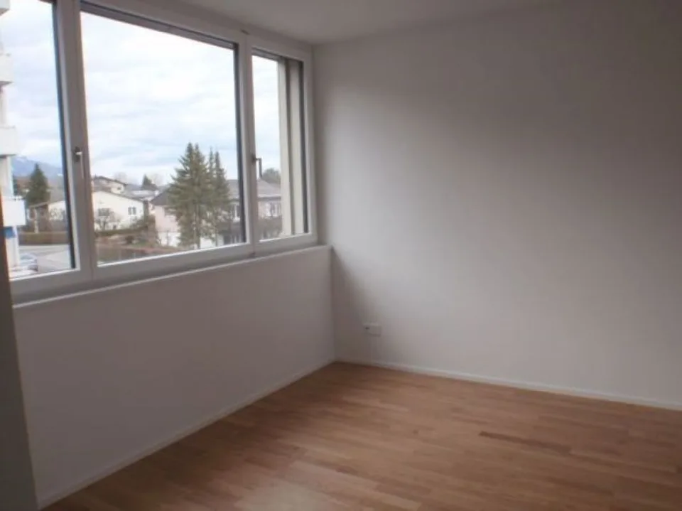 Attractive 3.5-room apartment on the 1st floor