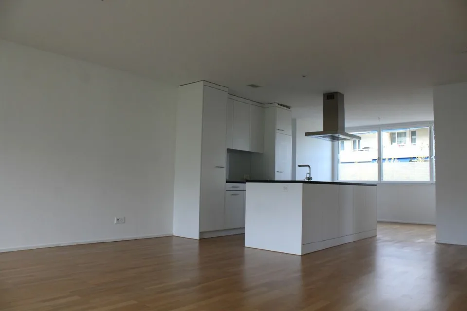 Attractive 3.5-room apartment on the 1st floor