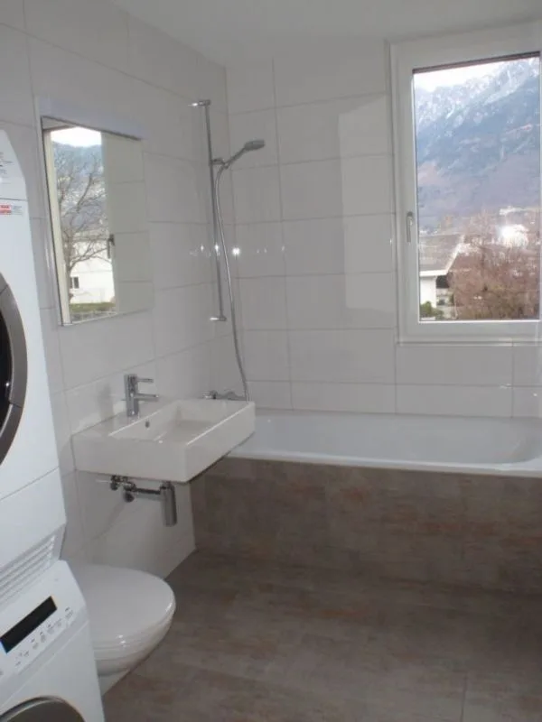 Attractive 3.5-room apartment on the 1st floor