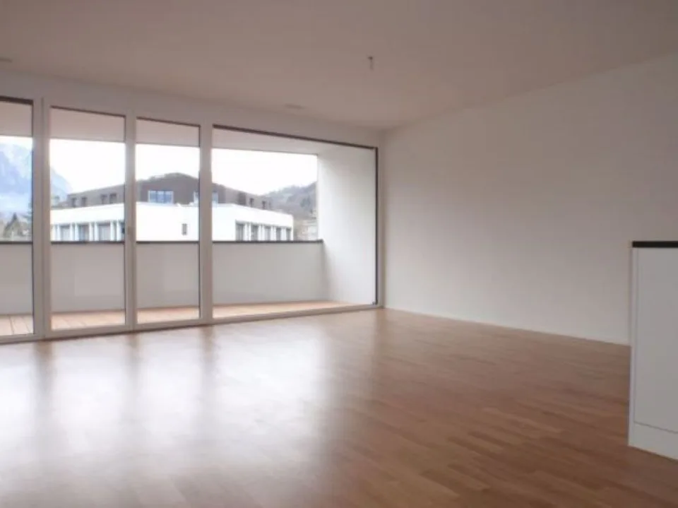 Attractive 3.5-room apartment on the 1st floor