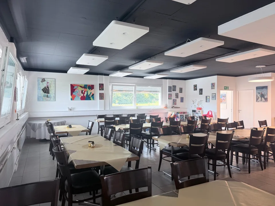 Schlüsselfertig & neu ausgebaut: Top-Gastrofläche – Foto 2 von 13
