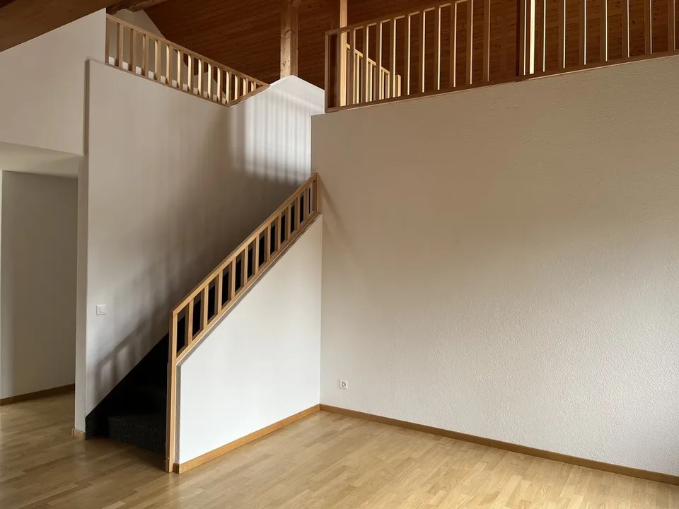 grosszügige 3.5 Maisonettewohnung in St. Gallen – Foto 5 von 12