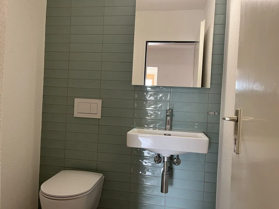 grosszügige 3.5 Maisonettewohnung in St. Gallen – Foto 10 von 12