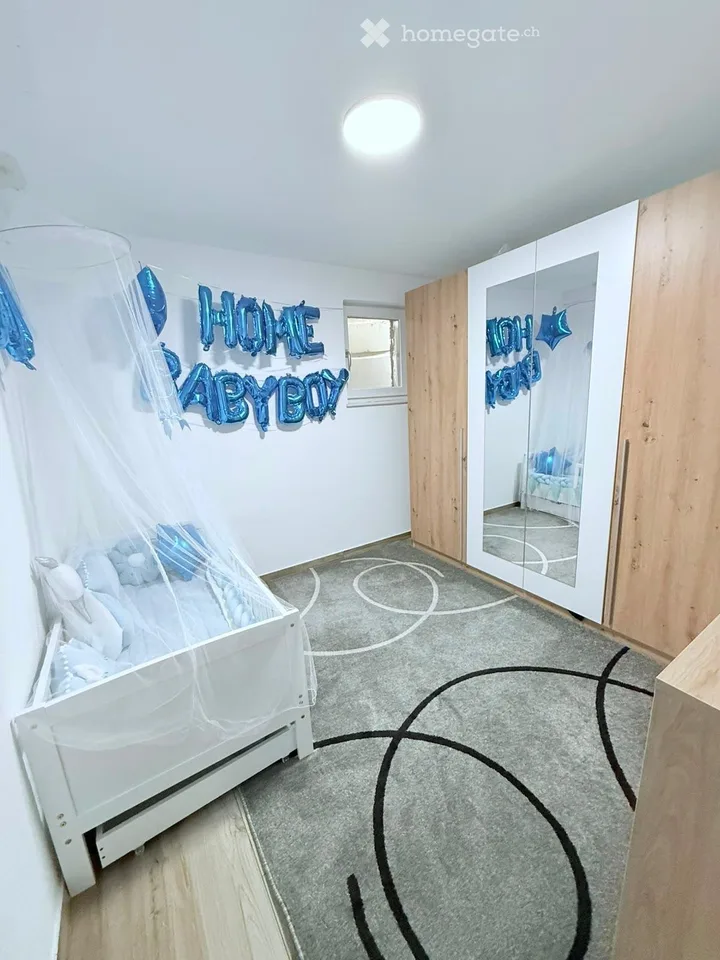 Occasione unica: appartamento 3.5 locali in un edificio Minergie